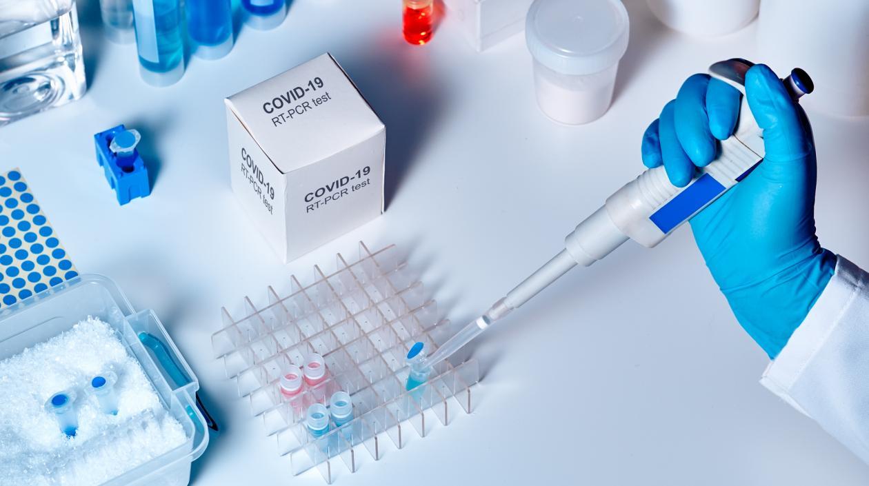 Casos de coronavirus siguen aumentando en Colombia.