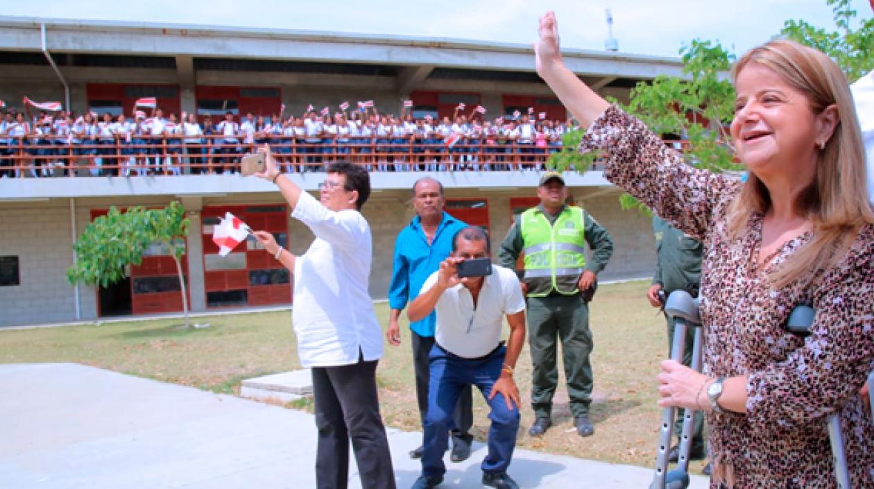 Dos iniciativas admitidas son la inversión para adecuar y mantener instituciones educativas no certificadas. 