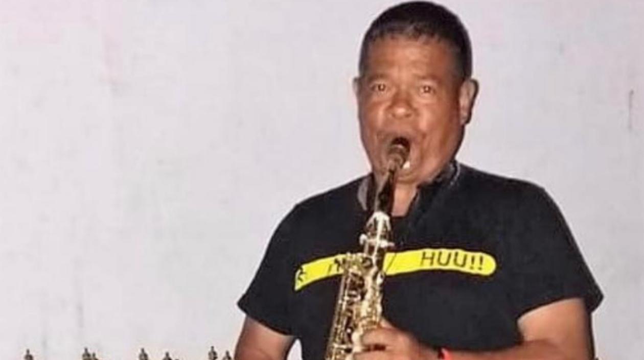 'Luchito' González.