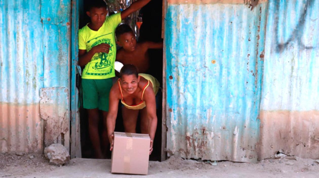 La presentación se realizó de manera virtual.