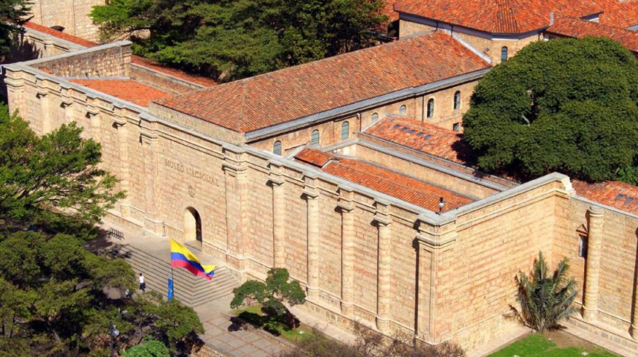 Museo Nacional de Colombia.