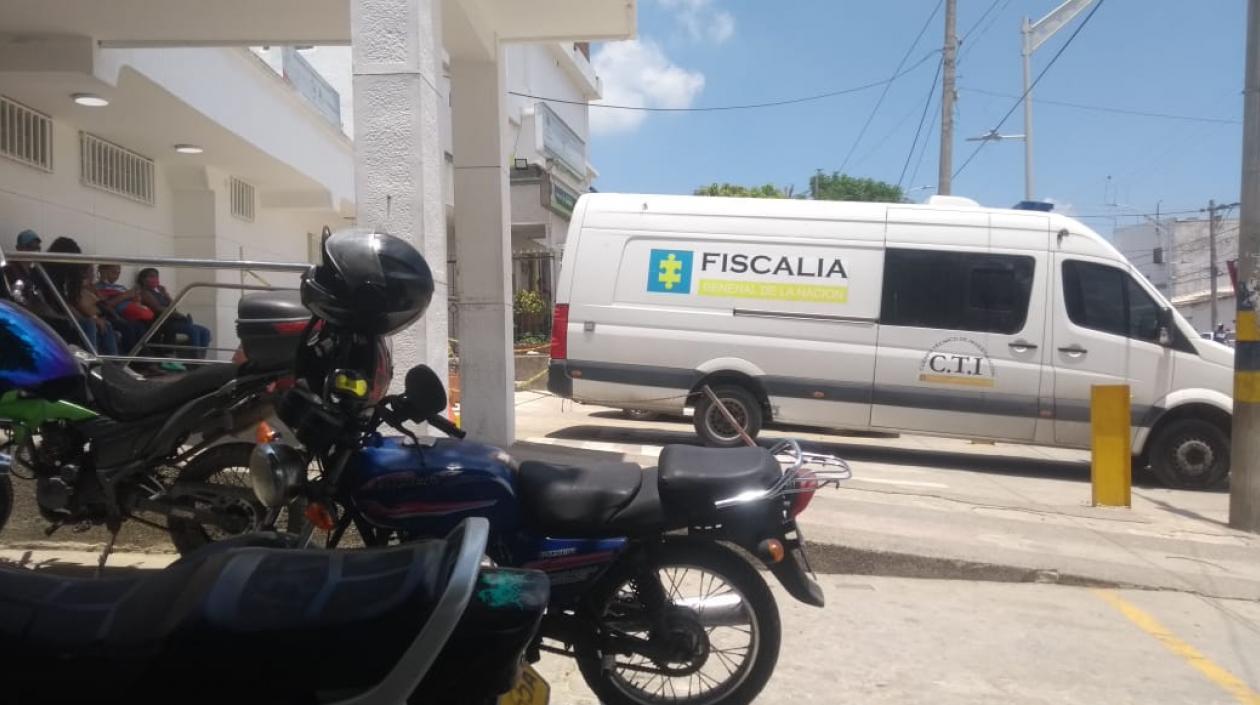 Clínica San Ignacio de Barranquilla.