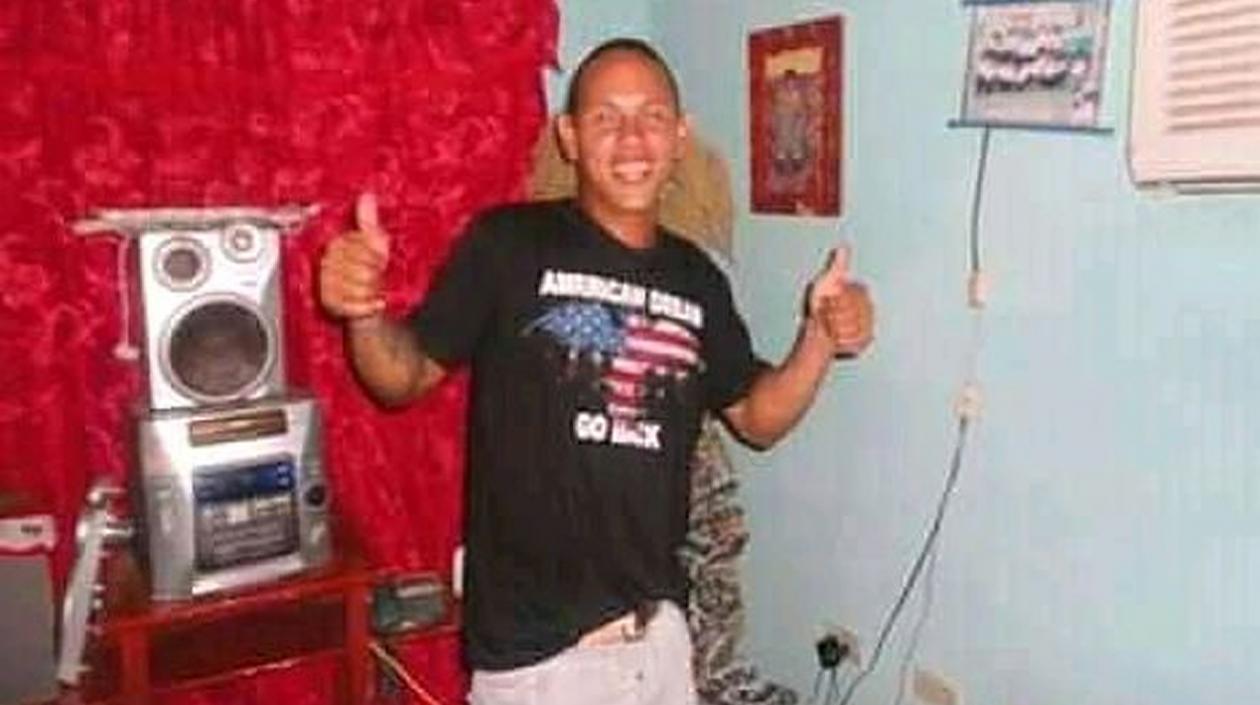 Jordan Marín Estrada.