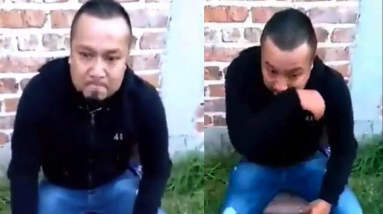 José Antonio Yépez Ortiz "El Marro".