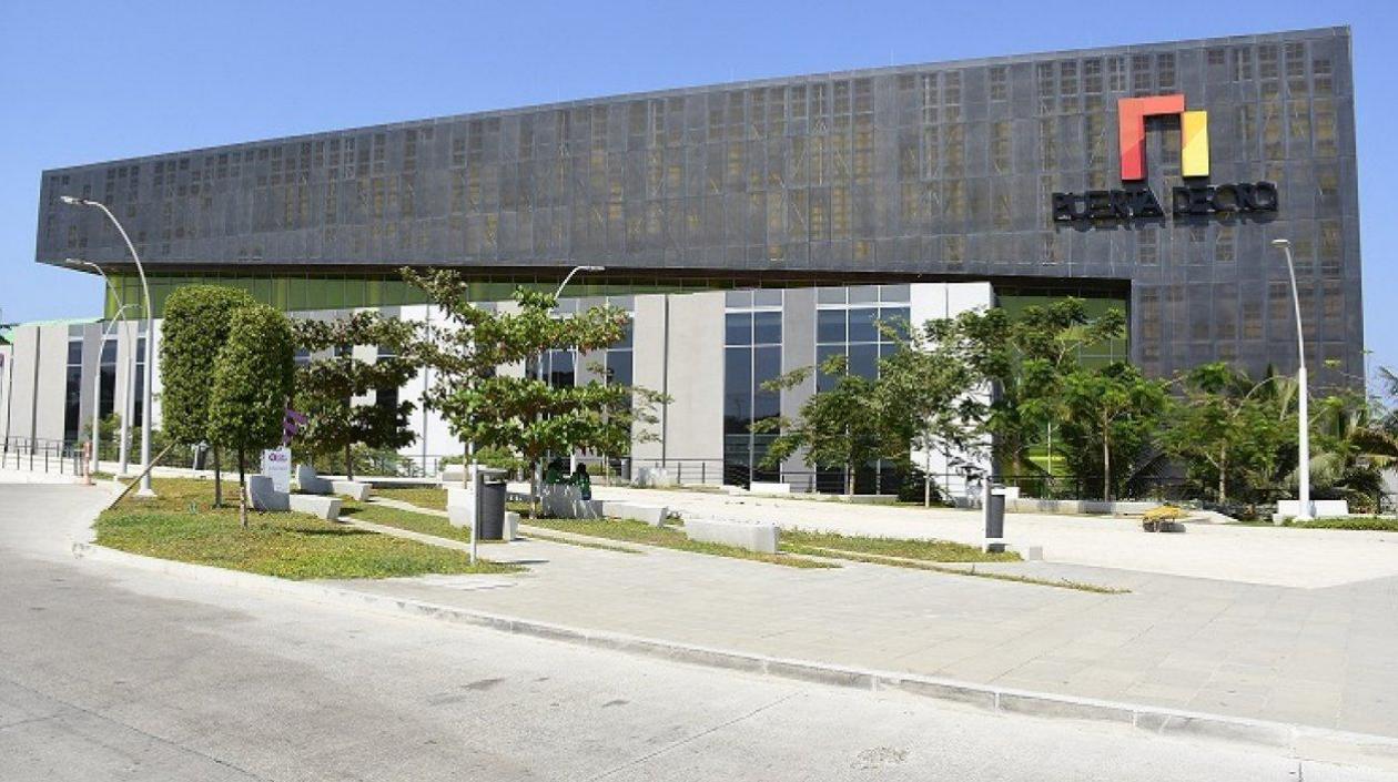El espacio del Centro Puerta de Oro ya fue autorizado como autocine.