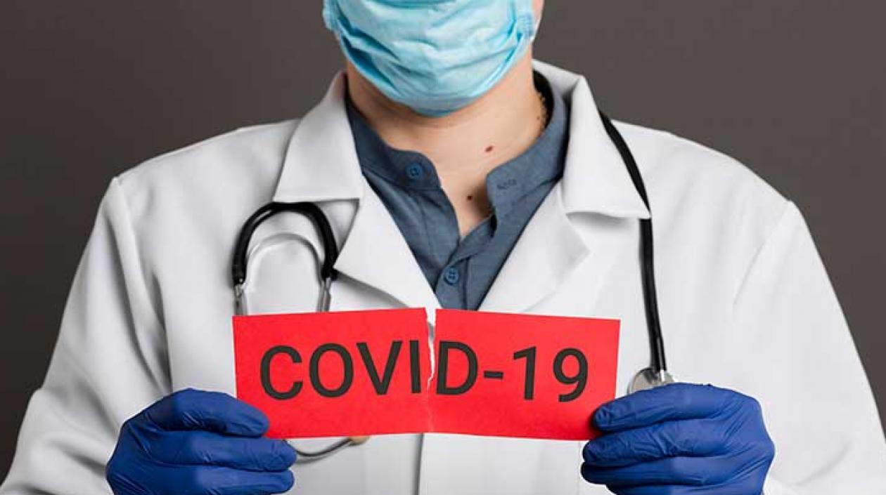 El Covid-19 sigue en el país, pero merma letalidad en Barranquilla.