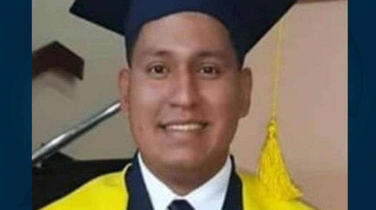 Víctor Emilio Durán Maestre.