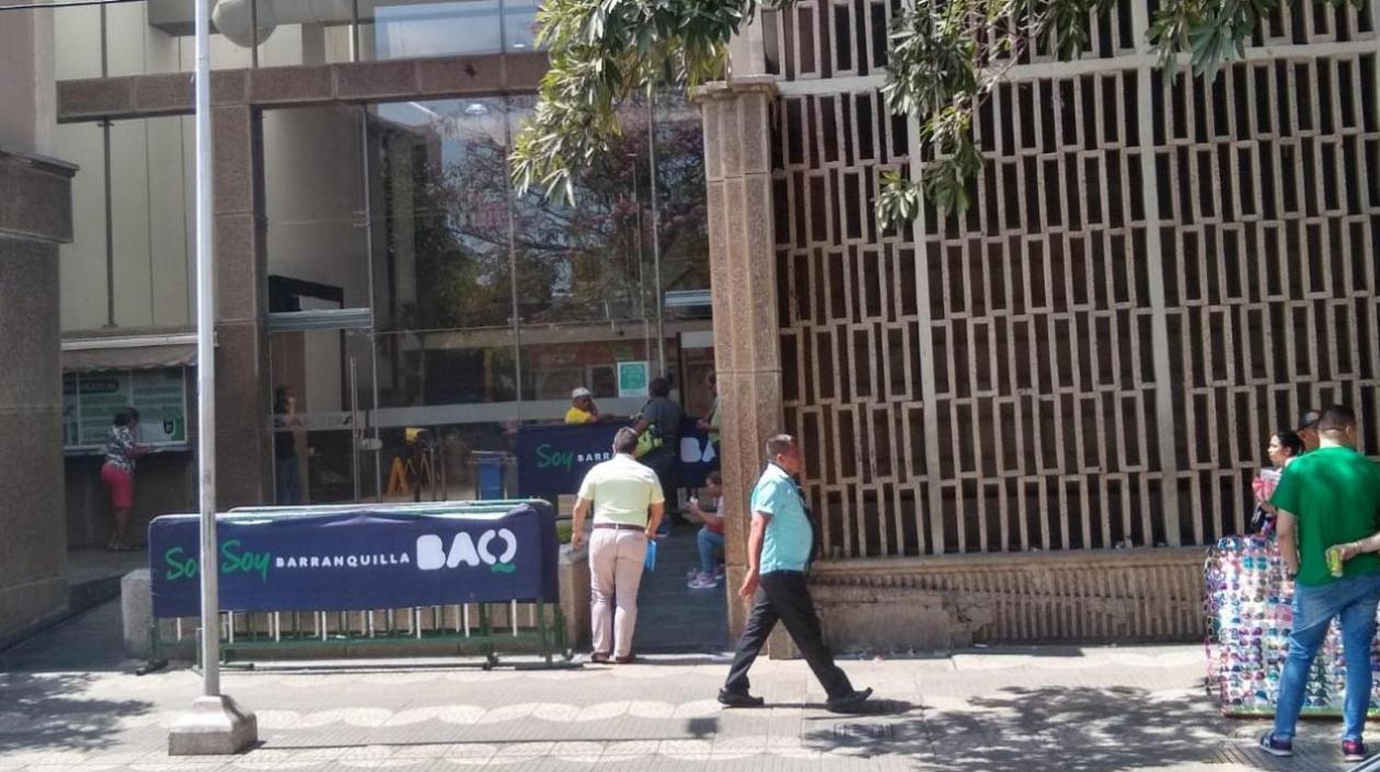 Alcaldía de Barranquilla