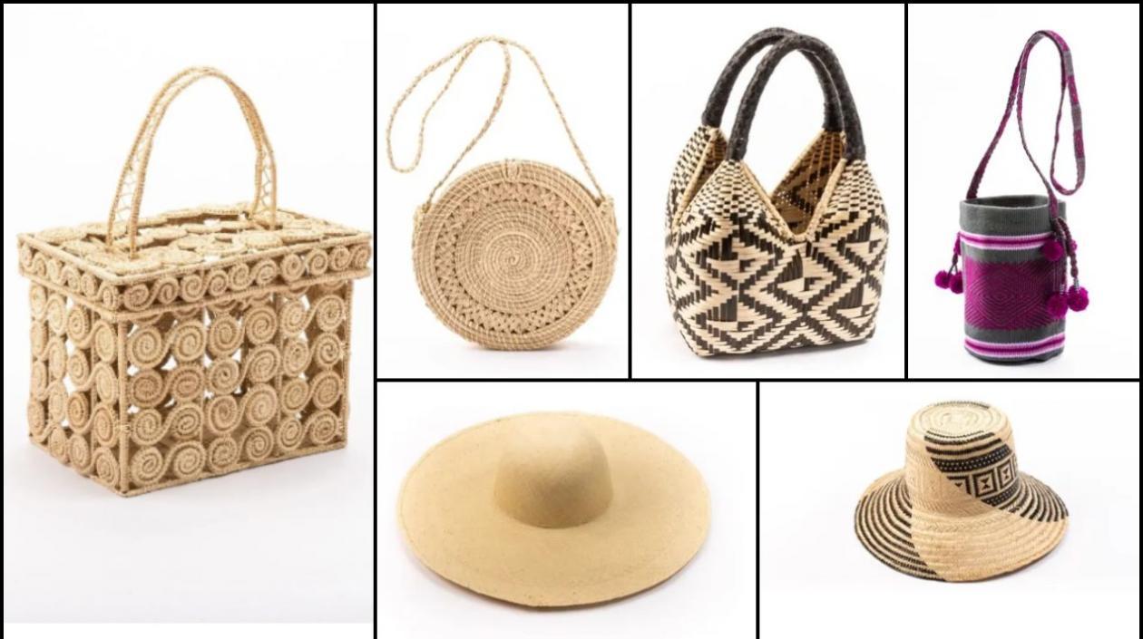 Estos son algunos de los artículos en venta.