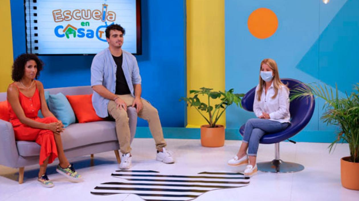 El programa liderado por la Gobernación del Atlántico, a través de la Secretaría de Educación, se emitirá de lunes a viernes de 3:00 a 4.00 p.m. por el Canal Regional Telecaribe.