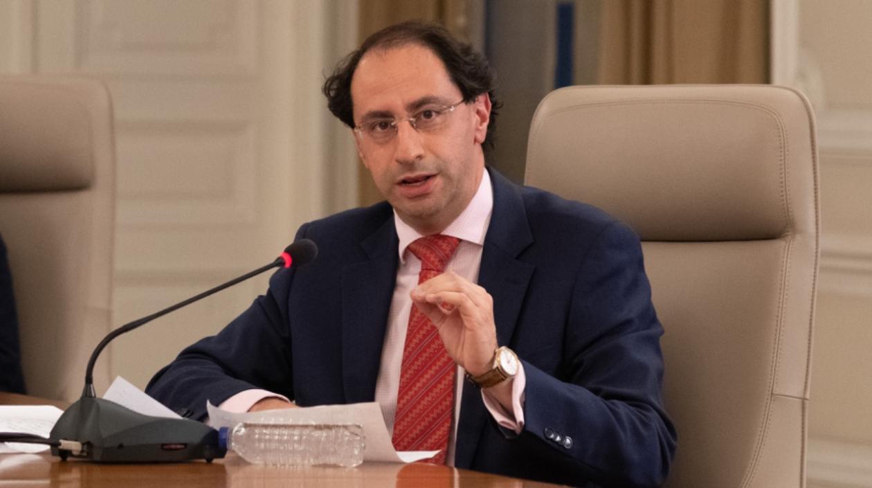 José Manuel Restrepo, mincomercio.