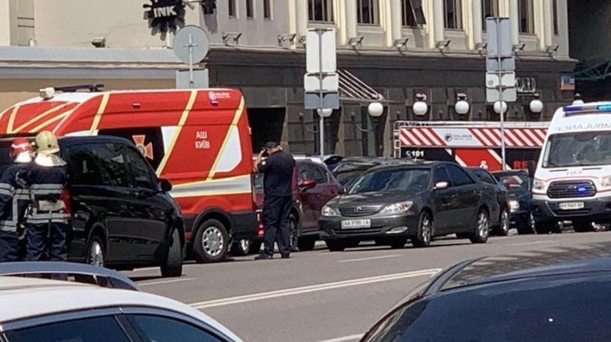 Lugar de los hechos.