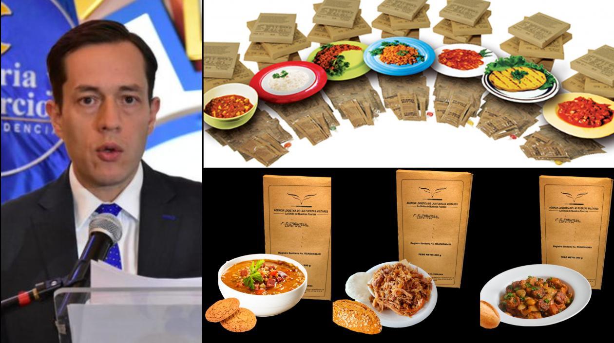 Según la SIC las empresas sancionadas se distribuyeron las adjudicaciones de las ventas de las raciones.