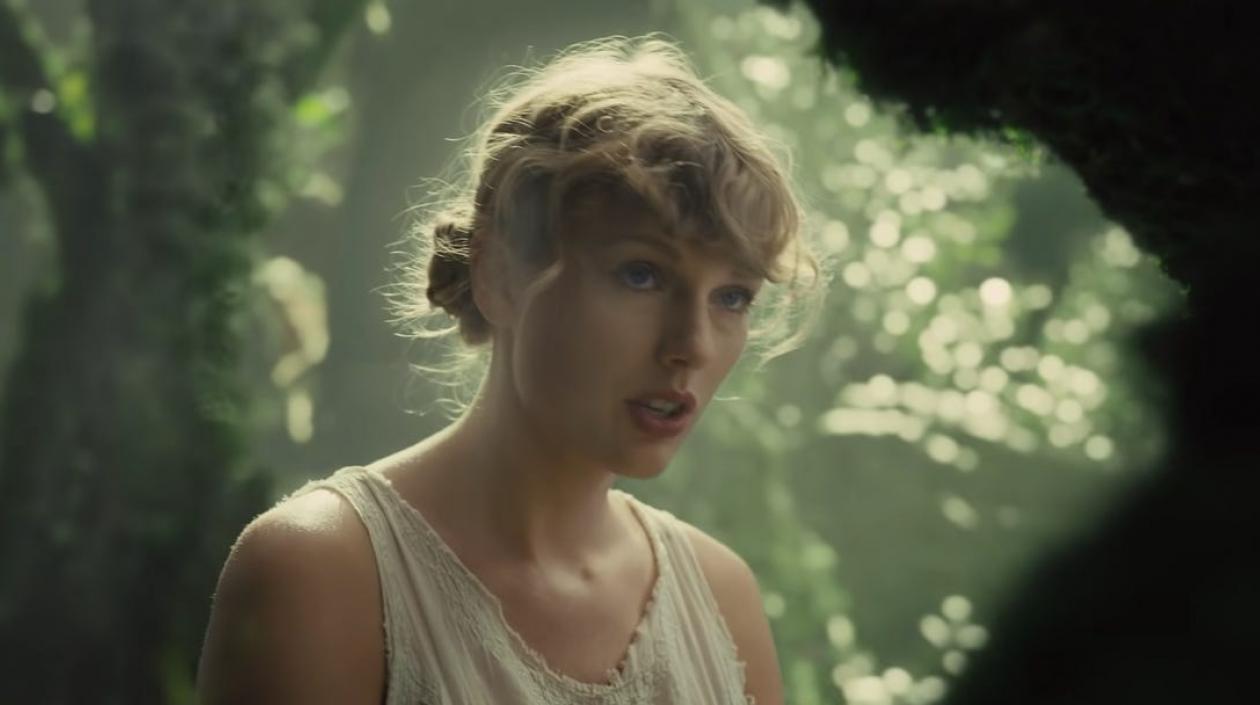 Taylor Swift, cantante.