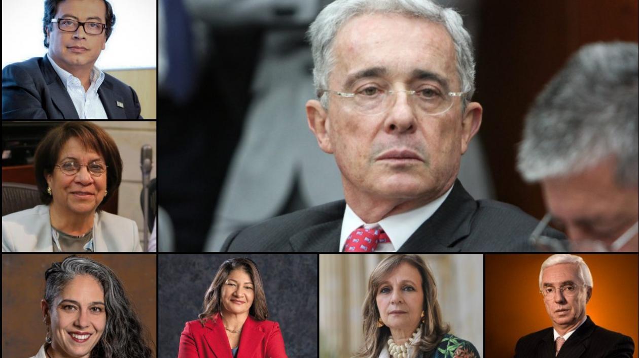 La izquierda colombiana llama a rodear las instituciones.