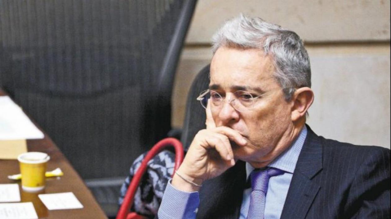 Álvaro Uribe Vélez