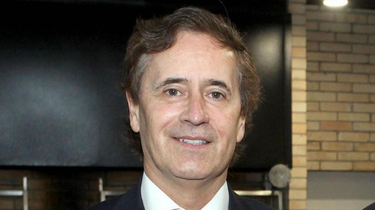 Ricardo Hernández, Embajador de Chile en Colombia.