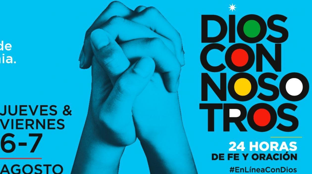 Jornada de oración de dos días de la Iglesia Católica.