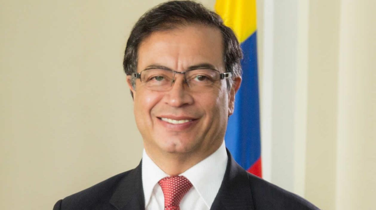 Gustavo Petro, Senador de la República.