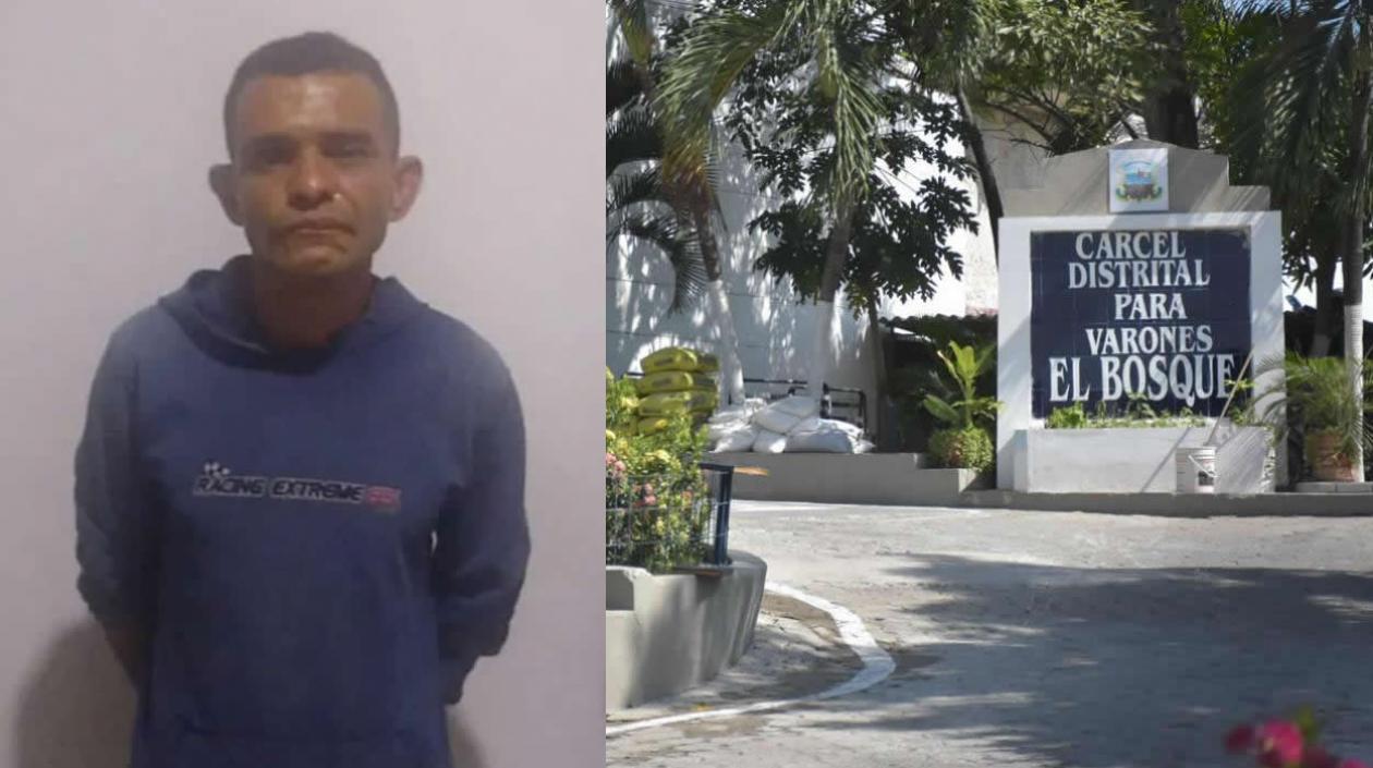  Luis Miguel Caro Pérez, presunto violador.