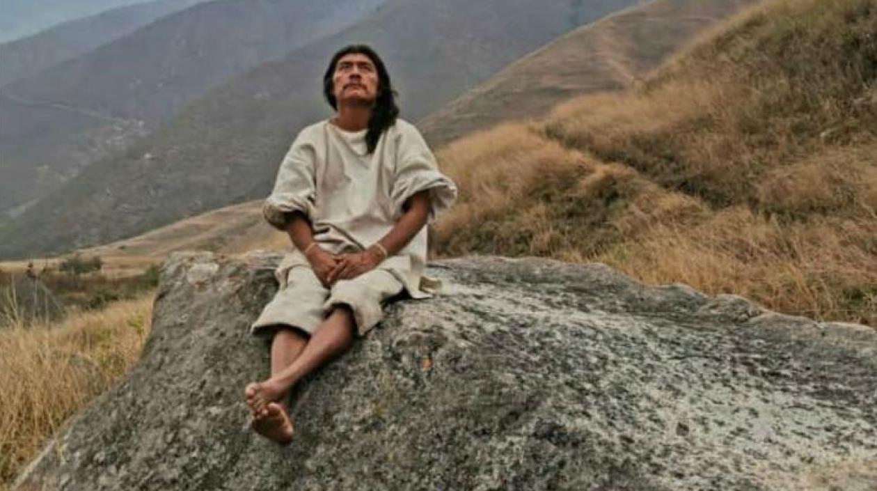 José de los Santos Sauna Limaco.