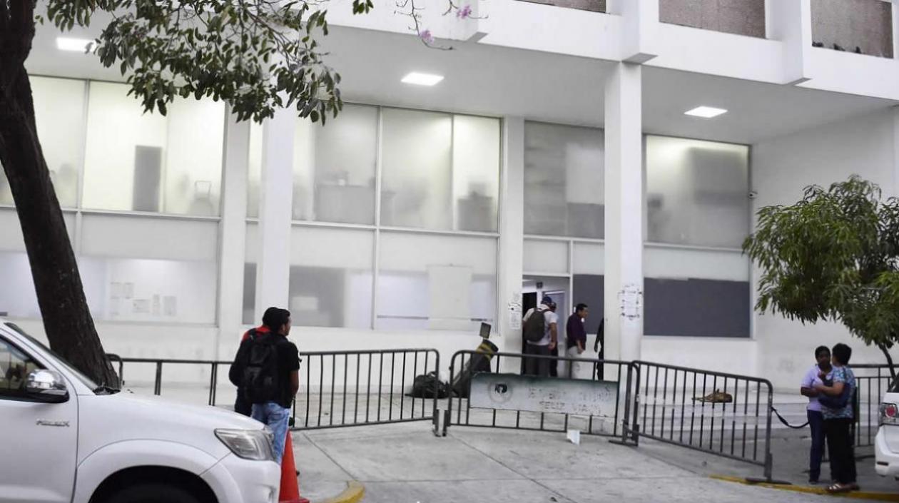 La mamá de la adolescente interpuso la denuncia en la URI de la Fiscalía.