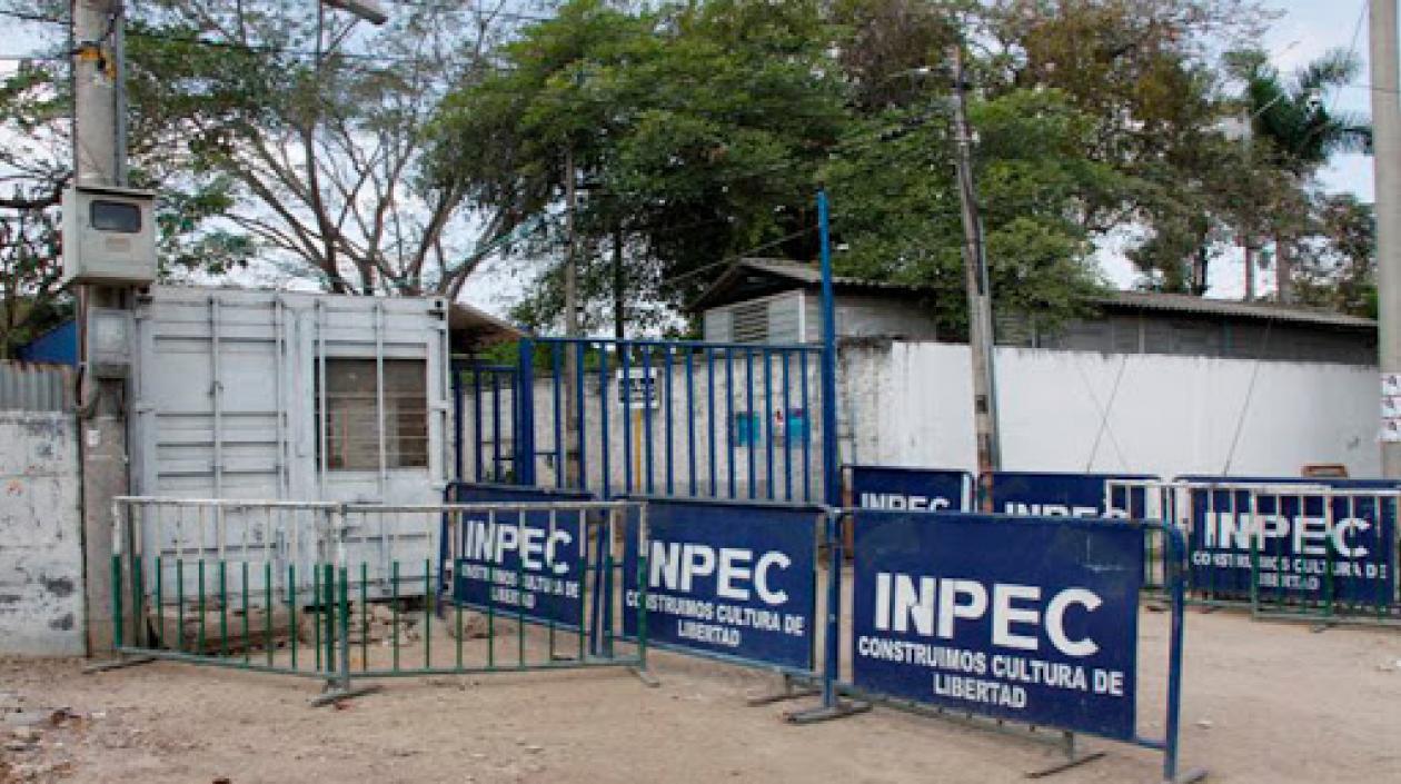 Gelber Manuel Caicedo Tous fue enviado a la Cárcel de Ternera.