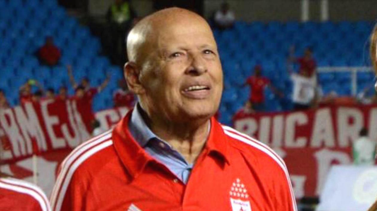 Gabriel Ochoa Uribe (Q.E.P.D.).