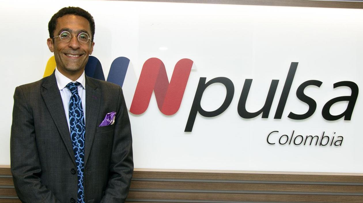 Ignacio Gaitán, presidente de la agencia colombiana iNNpulsa.