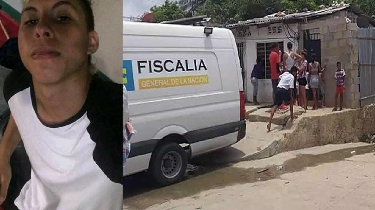 Carlos Romero Quezada, una de las víctimas en el hecho ocurrido en la mañana del viernes en el barrio El Bosque.