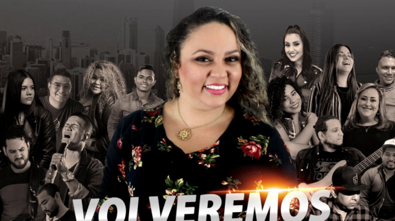 Volveremos a soñar es un tema para esta época en la que se necesita la fe.