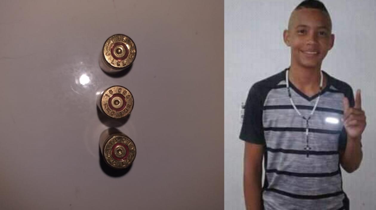 Antony José Acosta Zabaleta.