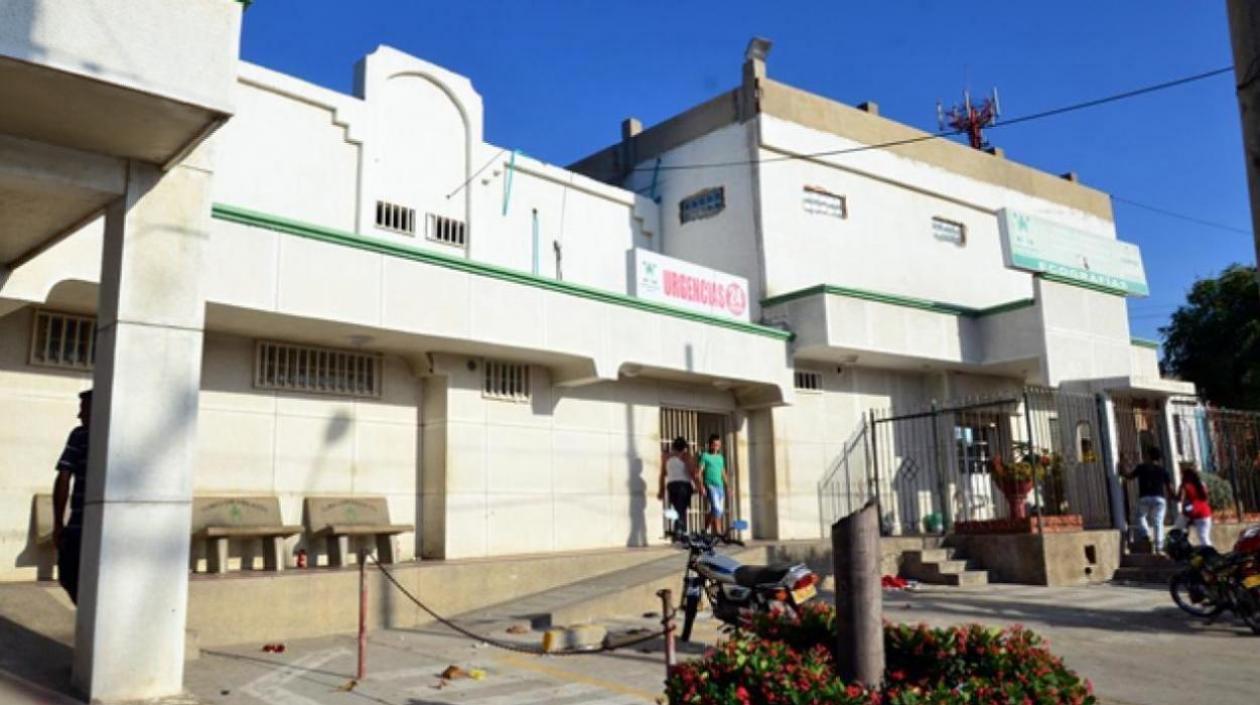 Clínica San Ignacio de Barranquilla.