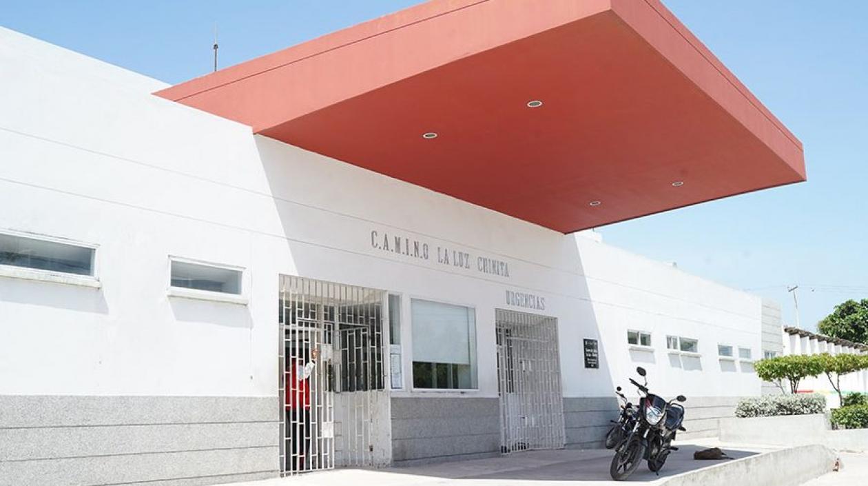 Francisco Luis Robles Charris fue llevado al Camino La Luz - La Chinita.