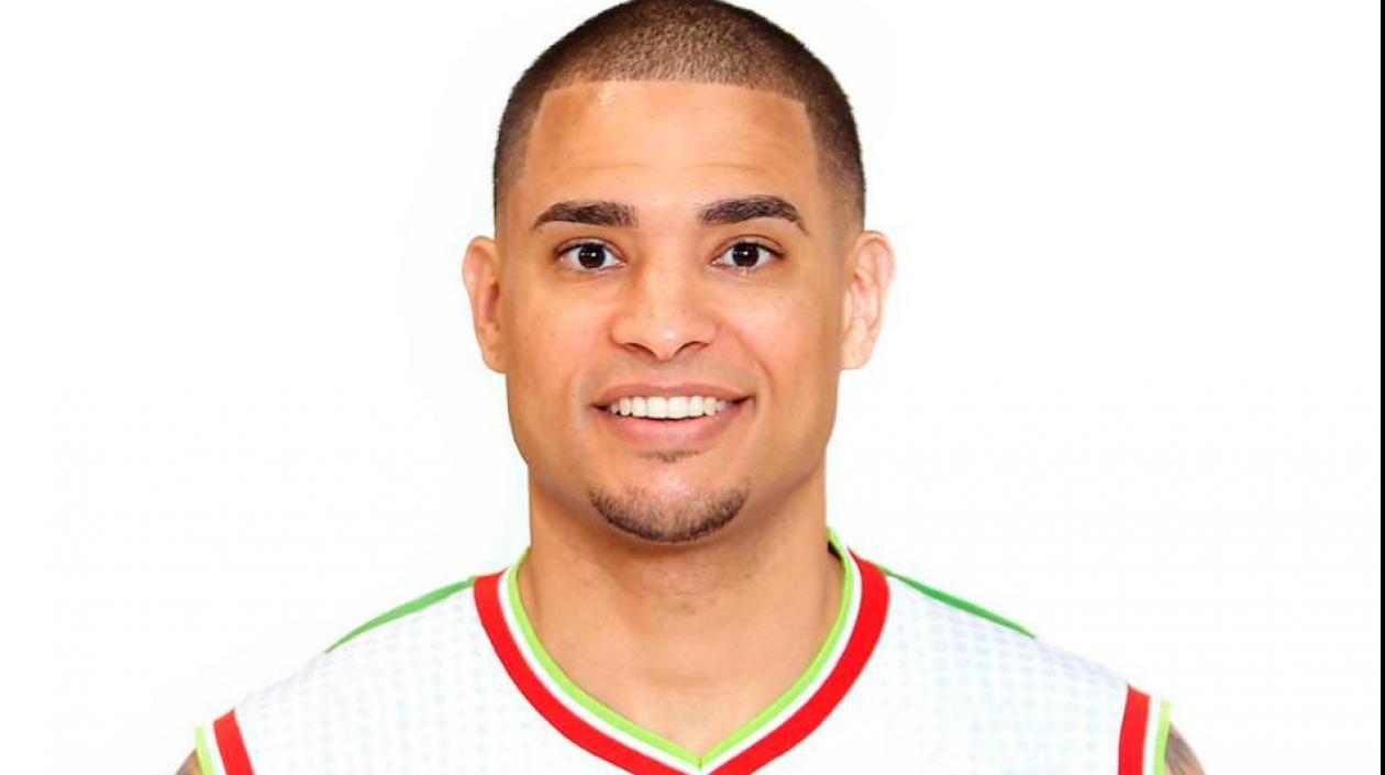 Jonathan Rodríguez, alero puertorriqueños a los Titanes de Barranquilla.