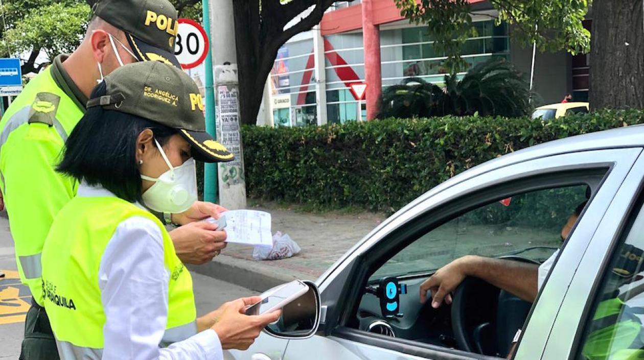 Angélica Rodríguez Andrade, Secretaria de Tránsito y Seguridad Vial.