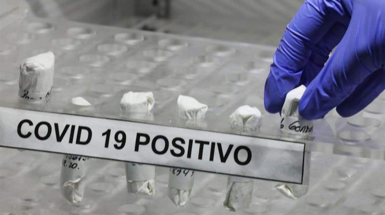 Coronavirus en Colombia.