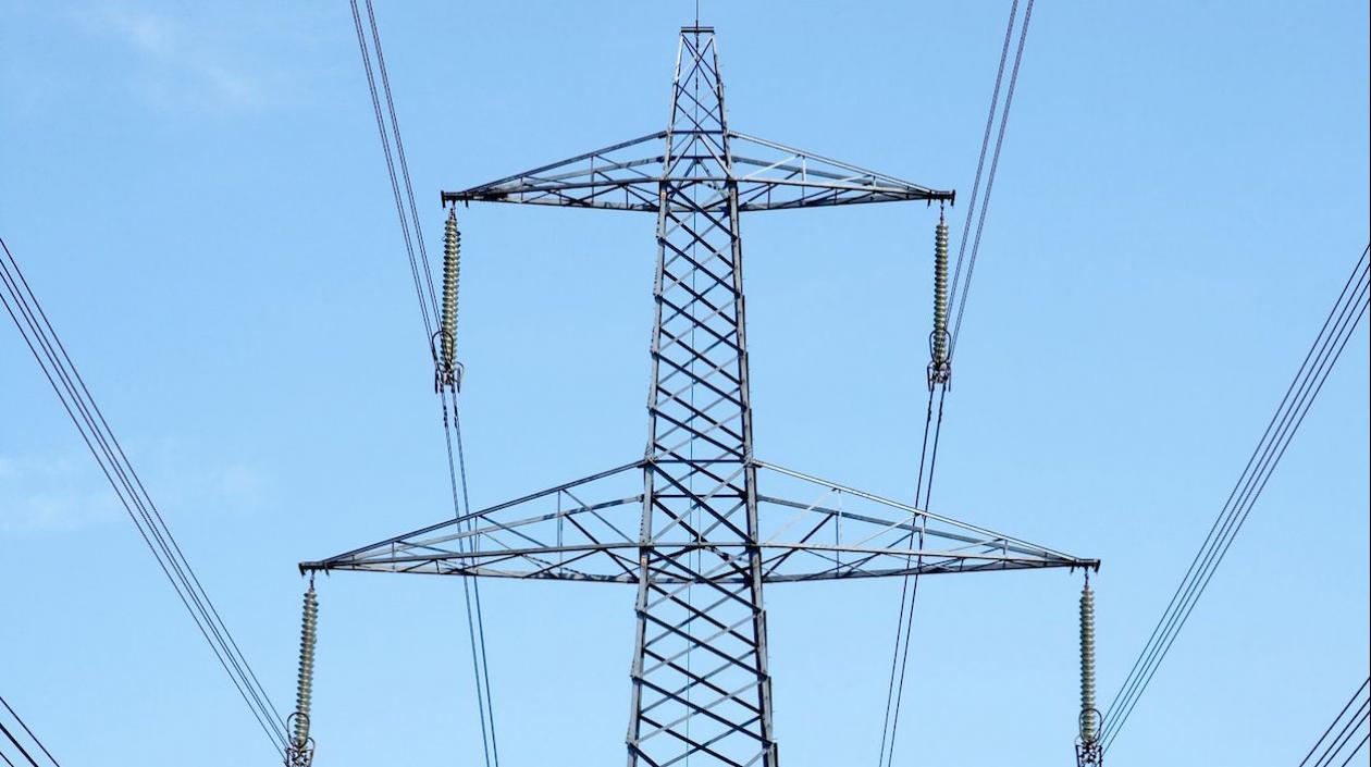 Con la nueva red se busca mejorar la confiabilidad eléctrica en la región.