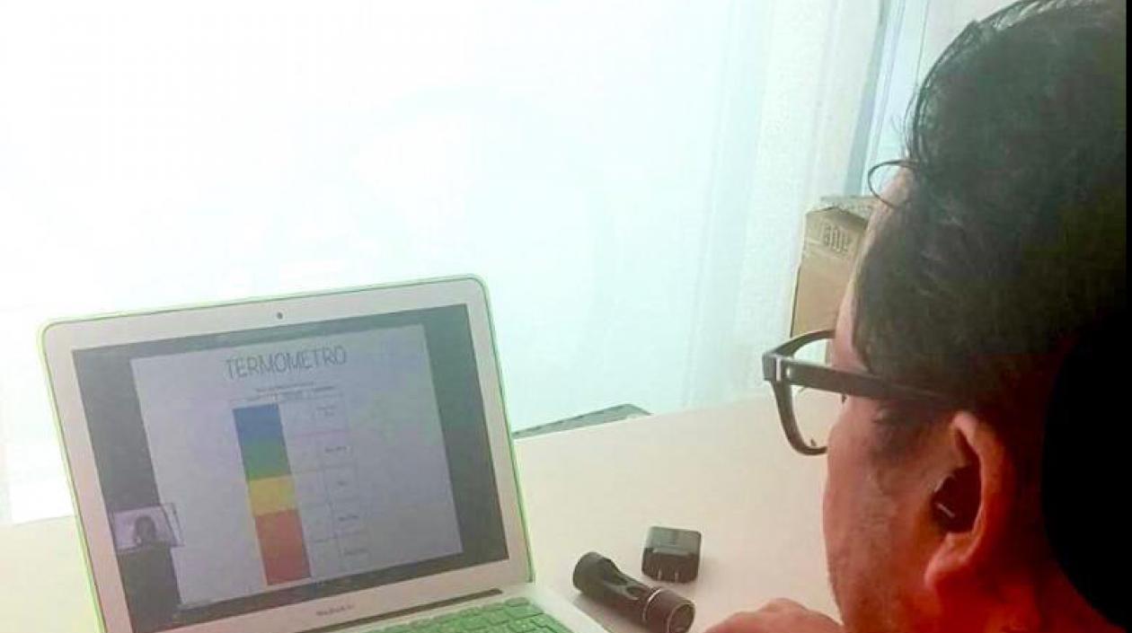 Participantes en el Diplomado Deportivo.