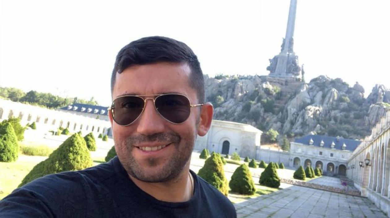 Jorge Ignacio Palma, el presunto asesino.