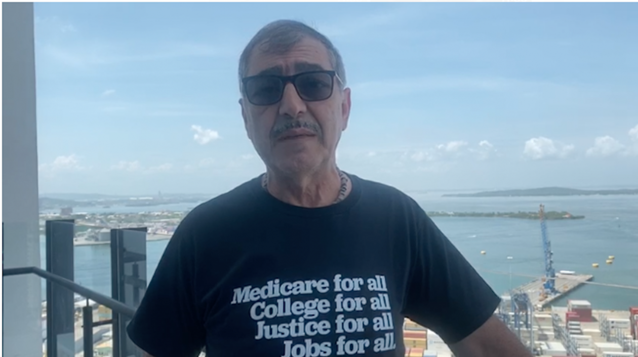 William Dau, alcalde de Cartagena.