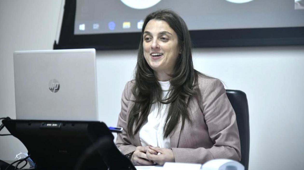 Karen Abudinen, MinTic.