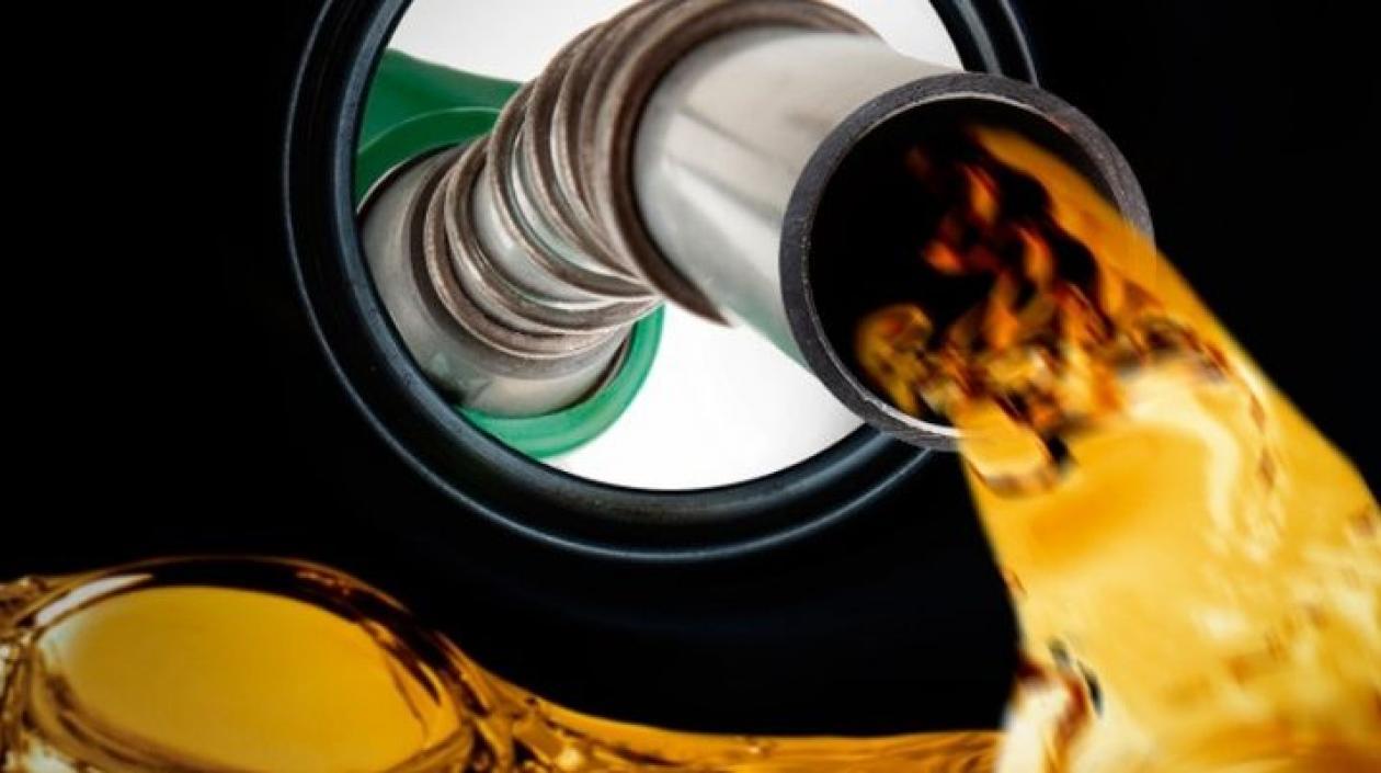 Lupa al gasto de la gasolina en cárcel del Inpec en Barranquilla.