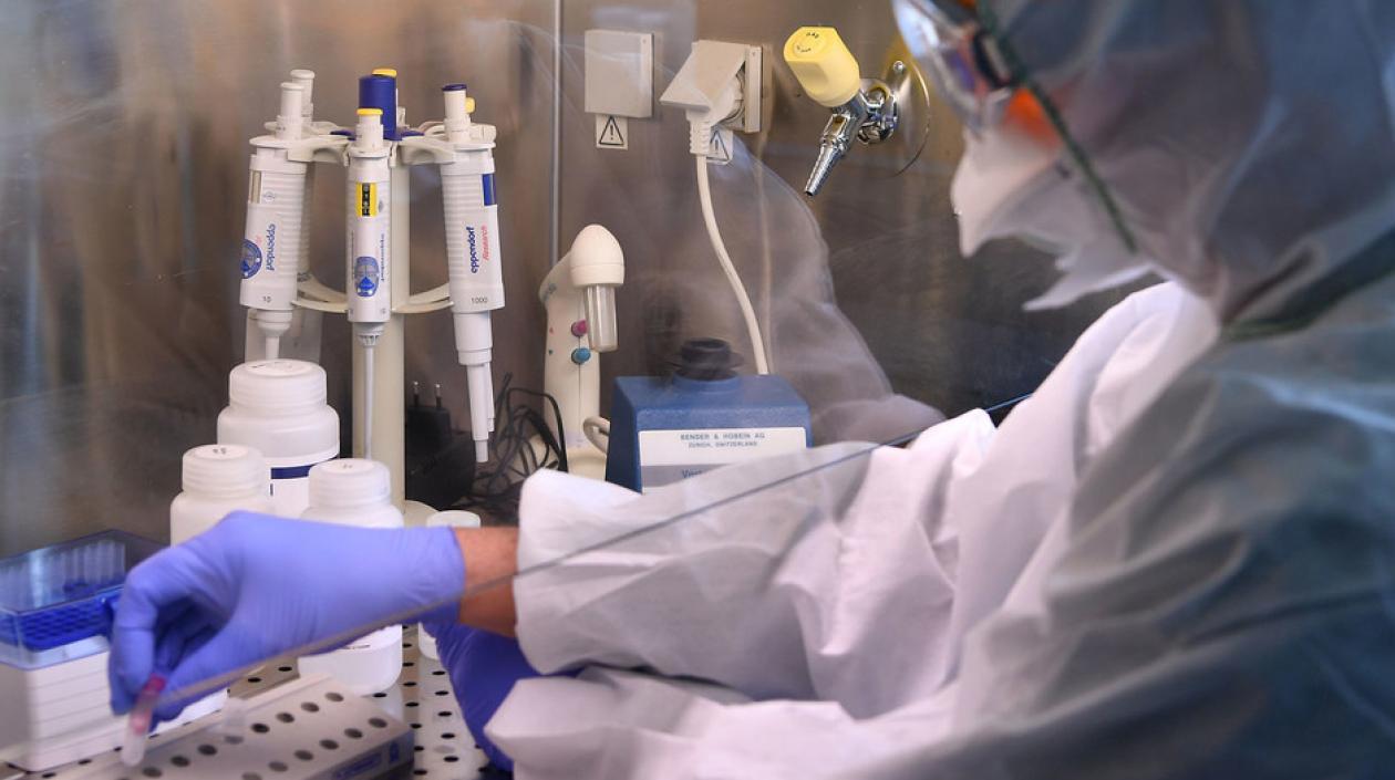 El Covid-19 sigue cobrando víctimas en Colombia.