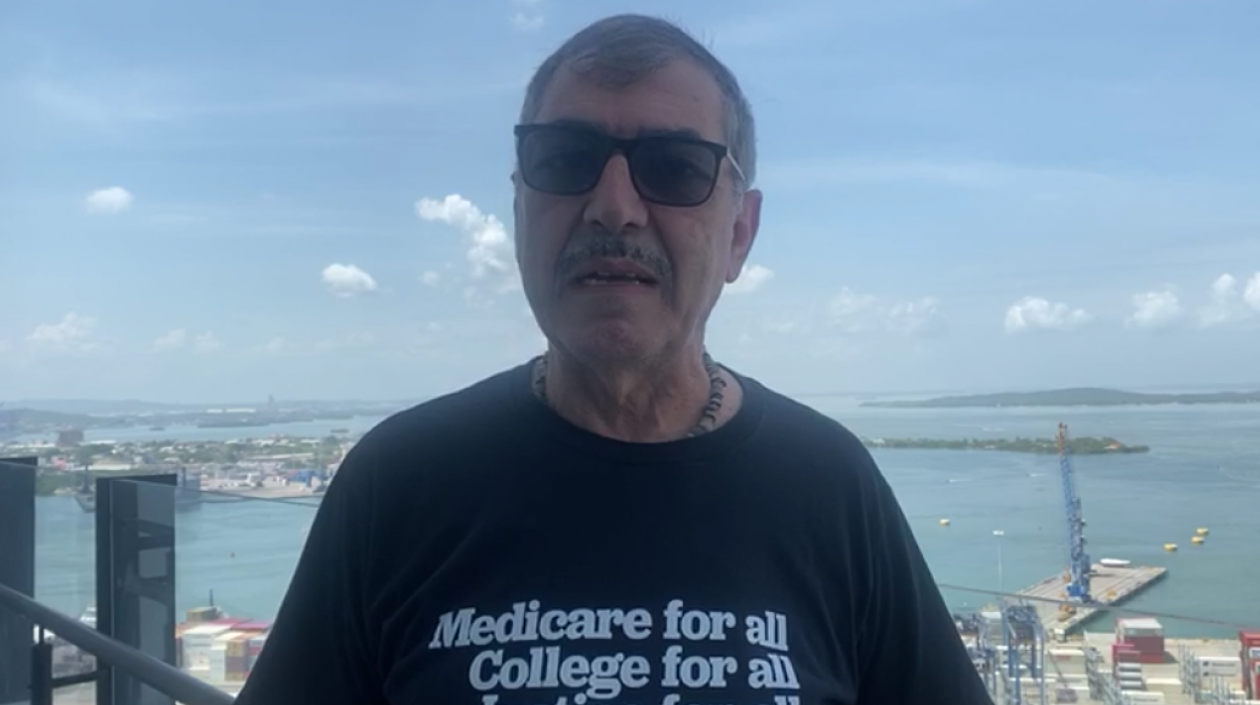 William Dau, Alcalde de Cartagena.