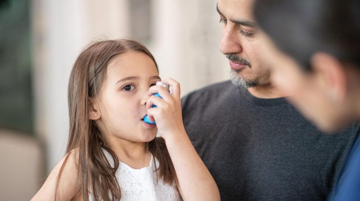 El asma afecta a cerca de 300 millones de personas en el mundo.