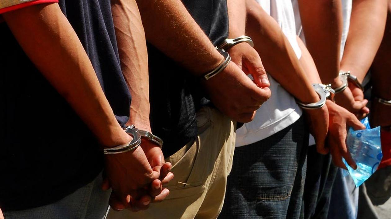 Los hombres fueron cobijados con medida de aseguramiento en un centro carcelario de Quibdó.