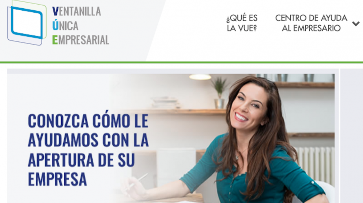 A través de esta plataforma se integran los trámites mercantiles, tributarios y de seguridad social.