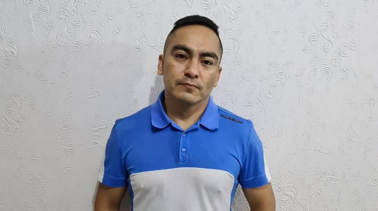 Gerardo Grajales, médico detenido en México, por denuncia de hija de paciente que falleció de coronavirus.