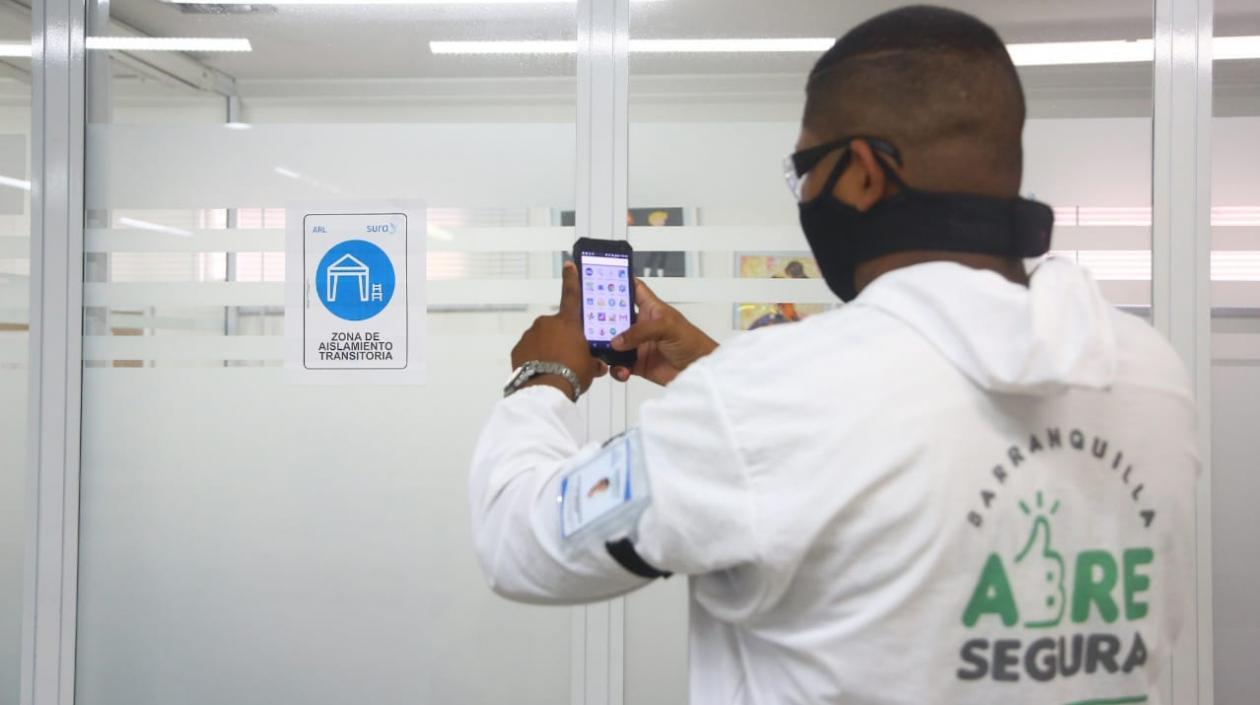 Barranquilla se ubica en el lugar No. 8 del Top 20 Global de las mejores estrategias de recuperación de la fuerza laboral.